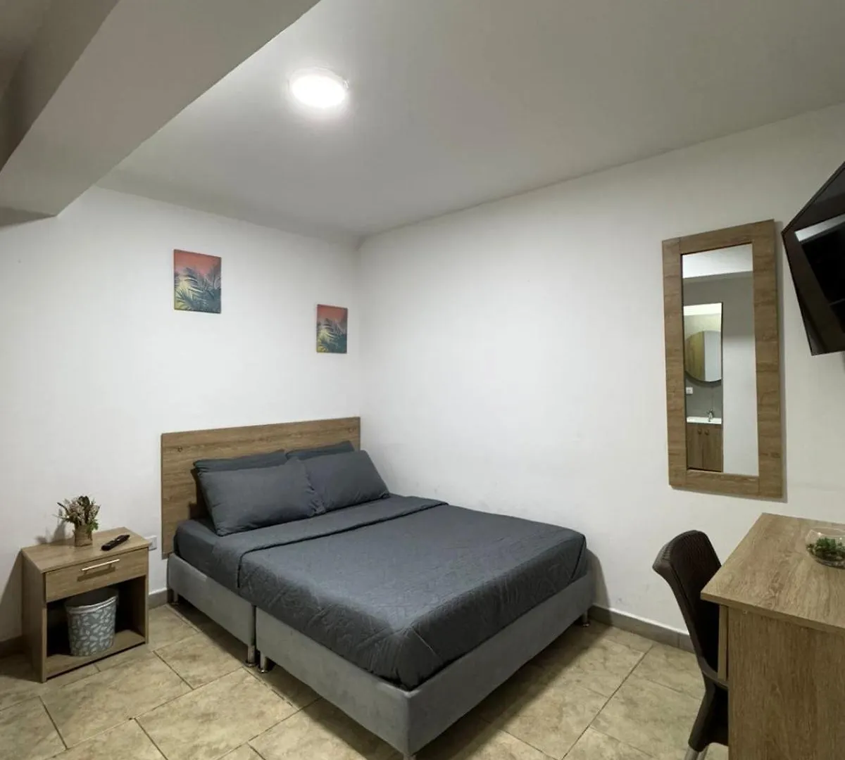 Affittacamere Hostelfc San Luis Bogotá Colombia