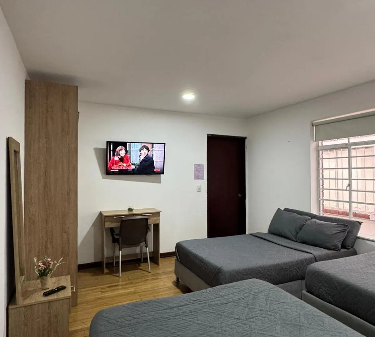 Hostelfc San Luis Bogotá Affittacamere