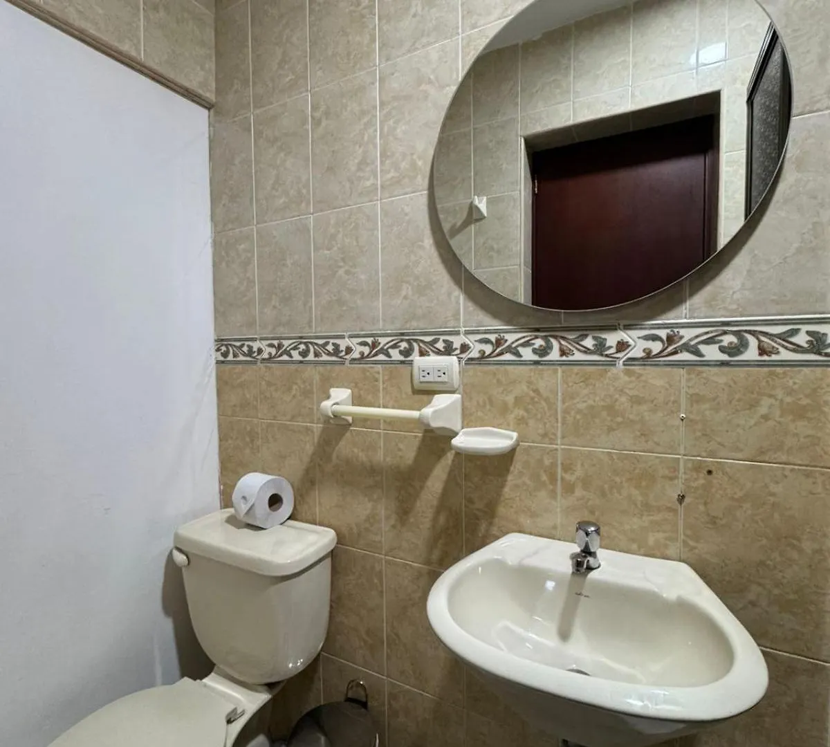 Hostelfc San Luis Bogotá 0*,