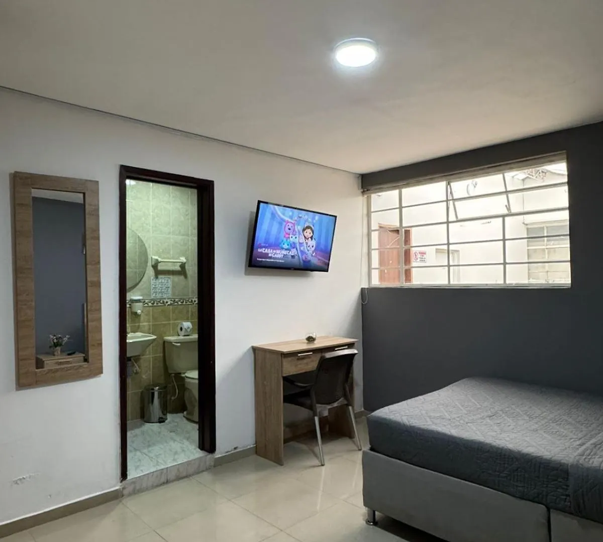 Hostelfc San Luis Bogotá Affittacamere