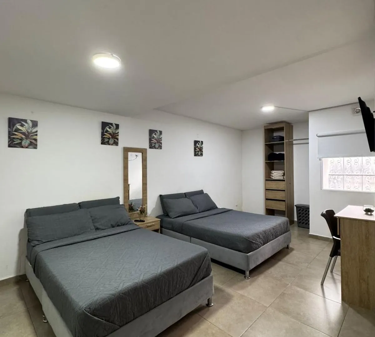 Affittacamere Hostelfc San Luis Bogotá Colombia