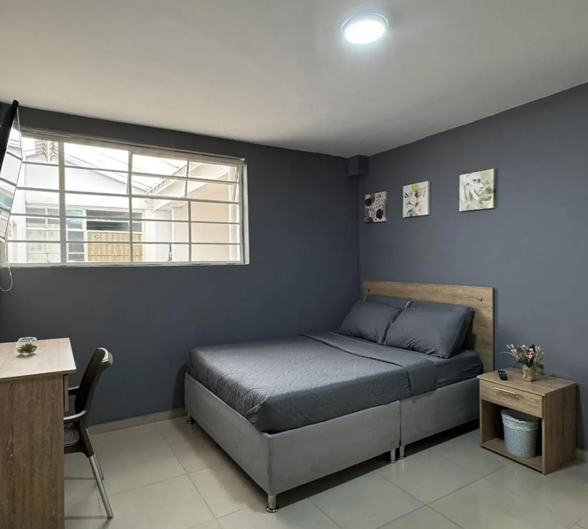 Hostelfc San Luis Bogotá 0*,