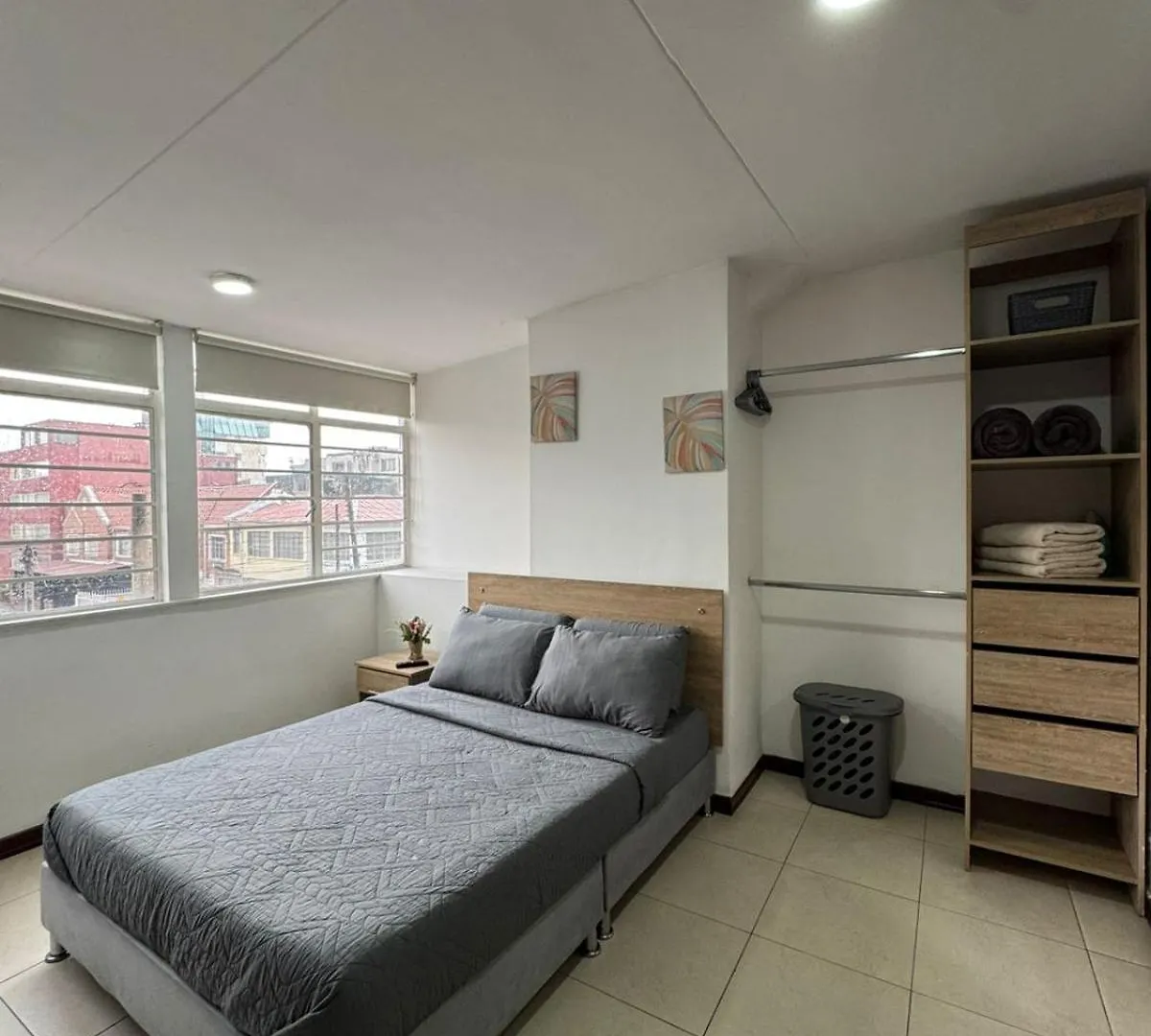 Hostelfc San Luis Bogotá 0*,