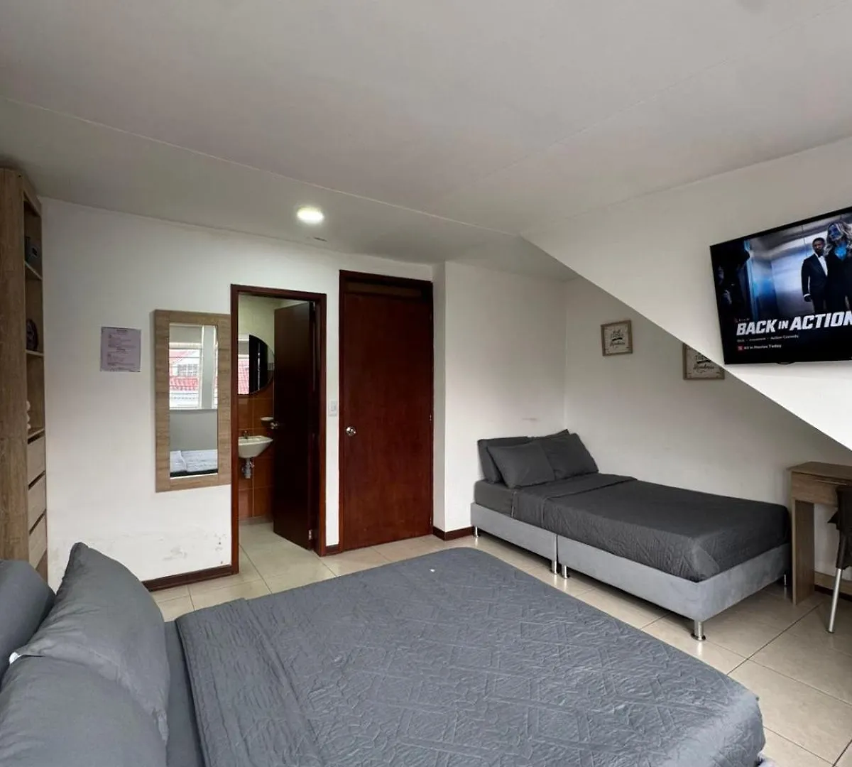 Affittacamere Hostelfc San Luis Bogotá
