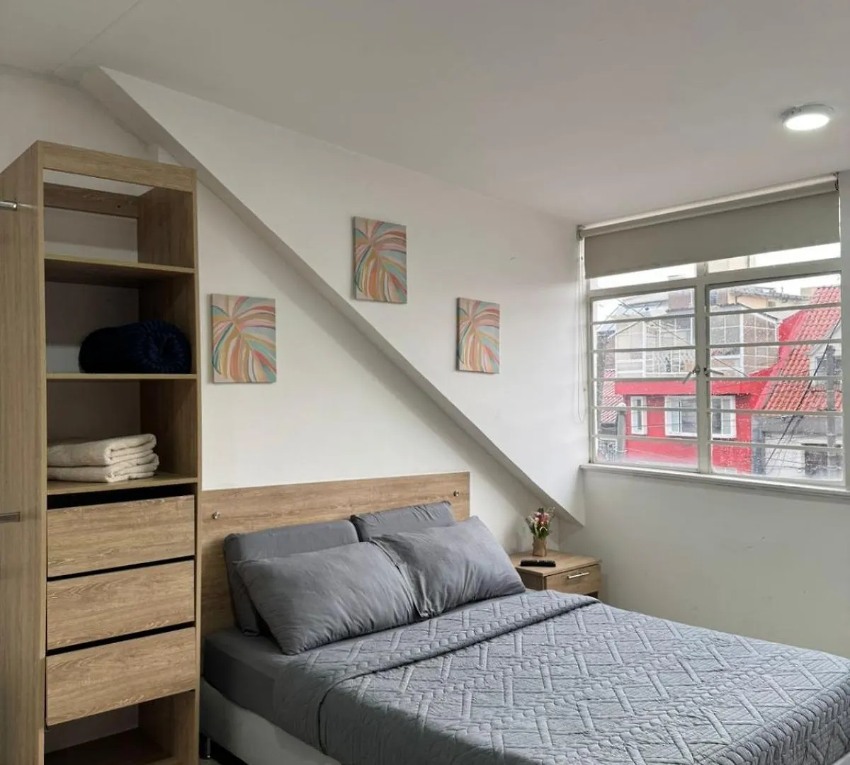 Hostelfc San Luis Bogotá Colombia