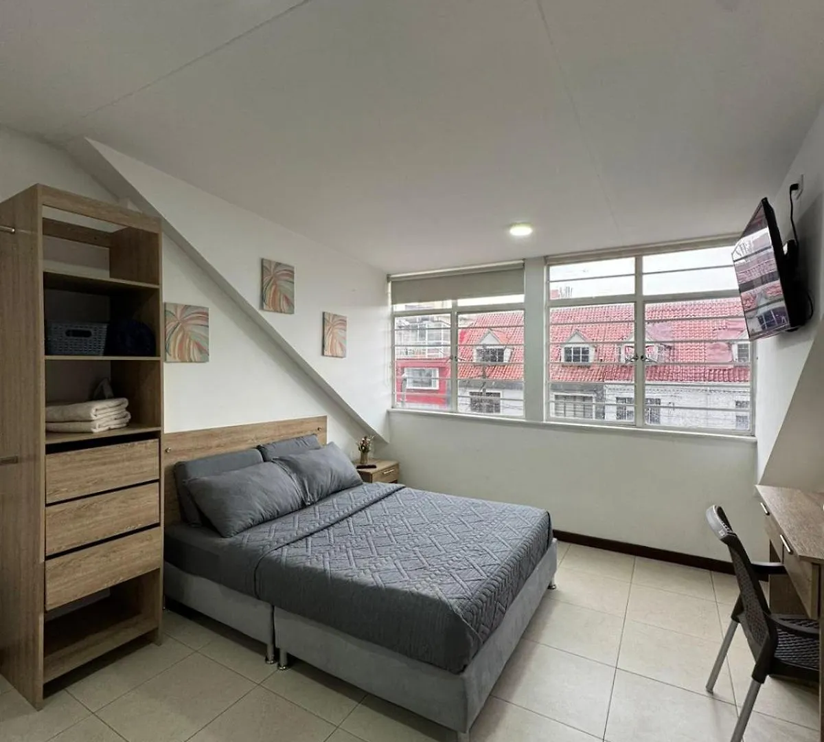 Hostelfc San Luis Bogotá 0*,  Colombia