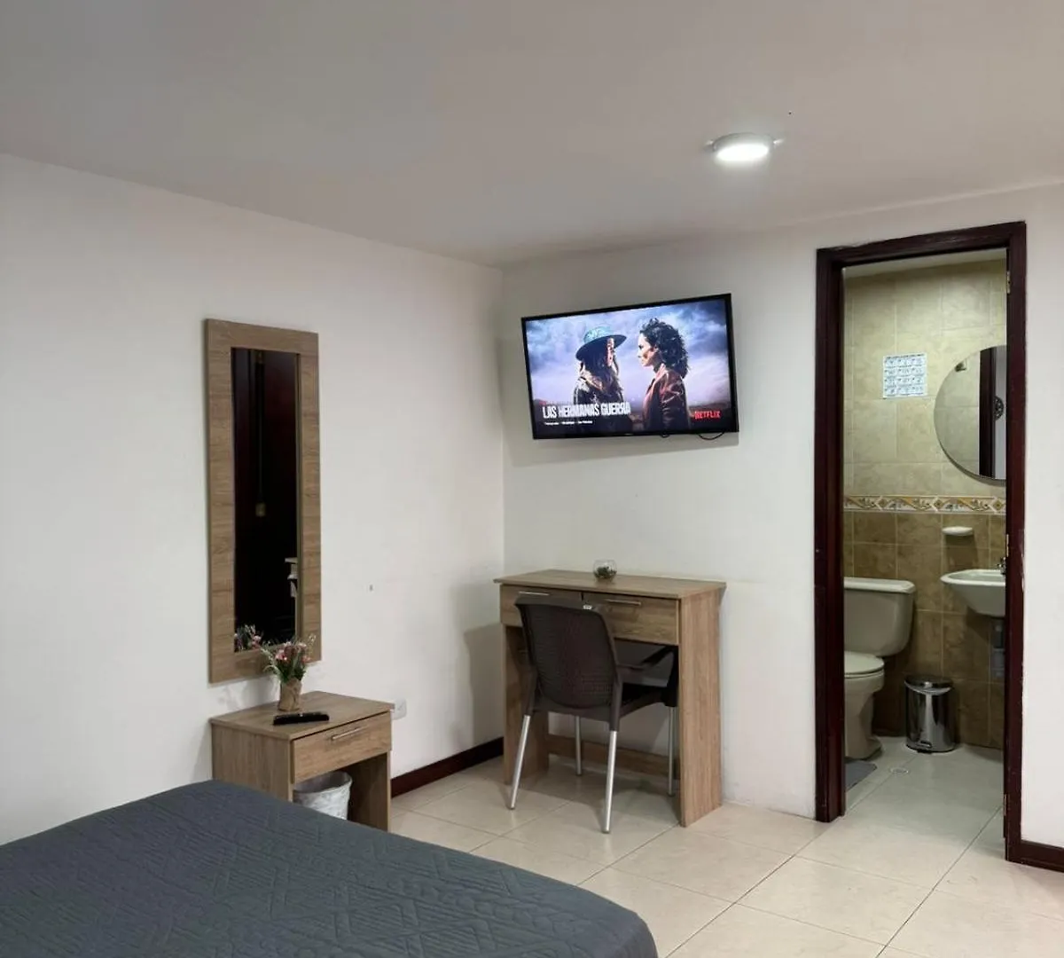 Affittacamere Hostelfc San Luis Bogotá Colombia