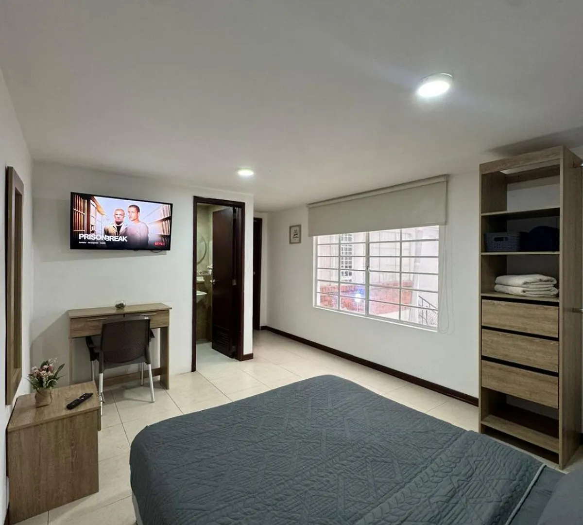 Affittacamere Hostelfc San Luis Bogotá