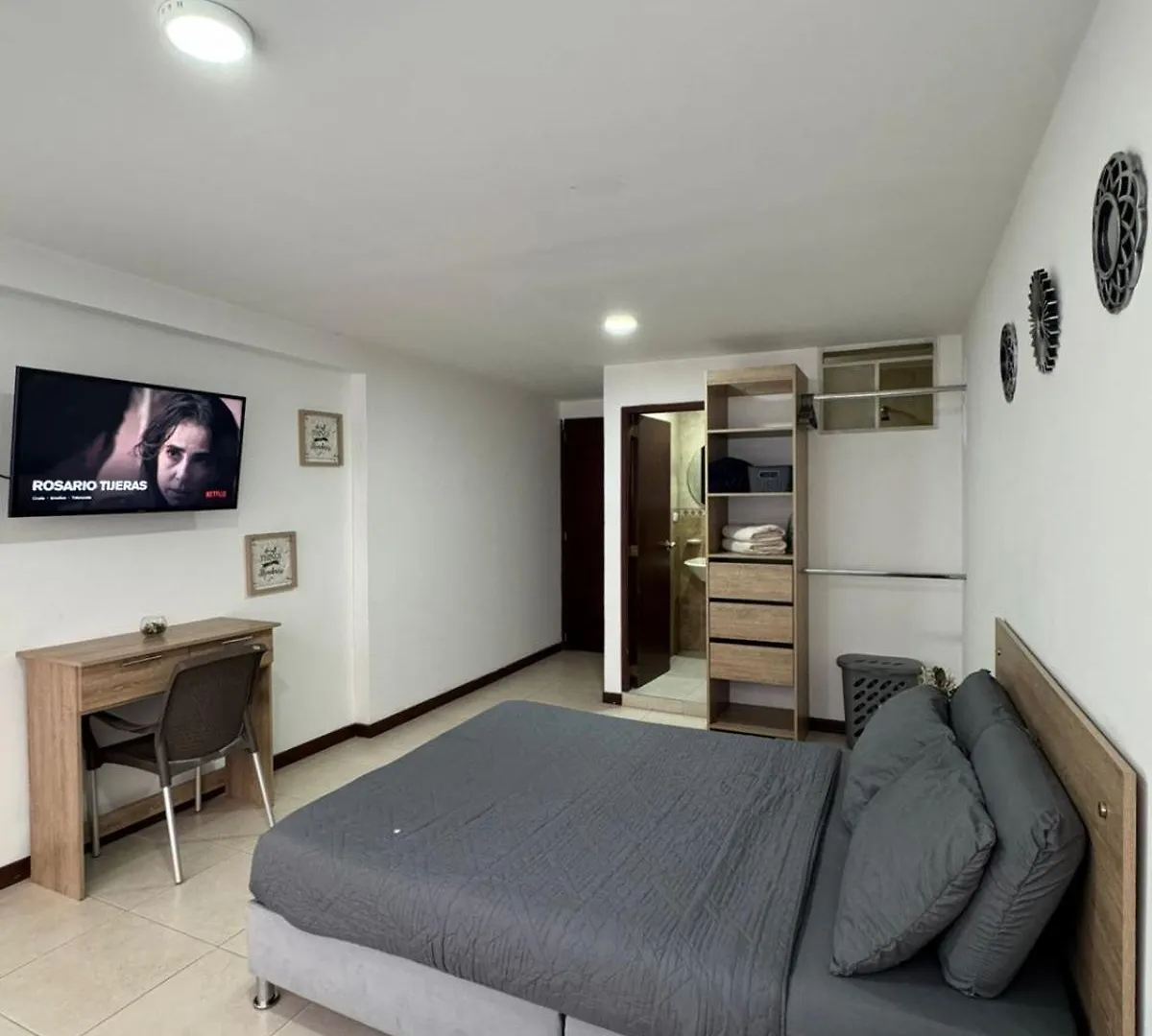 Hostelfc San Luis Bogotá Affittacamere