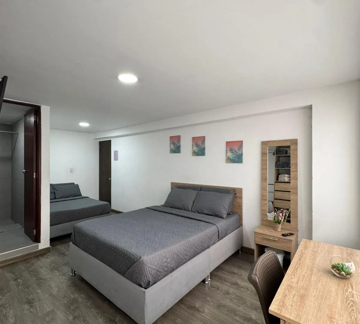 Affittacamere Hostelfc San Luis Bogotá Colombia