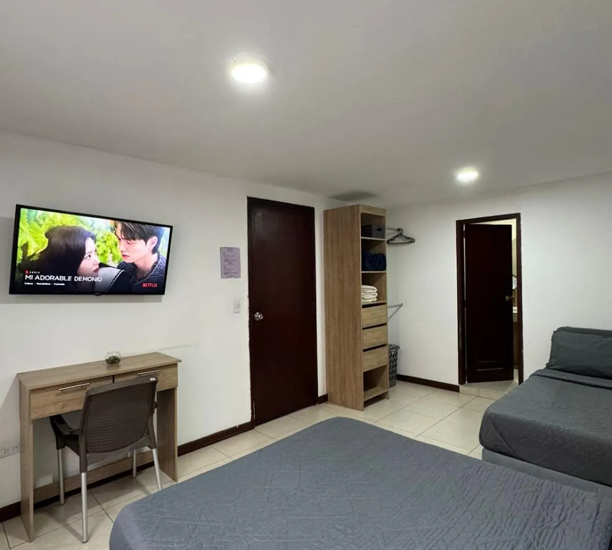 Hostelfc San Luis Bogotá Colombia
