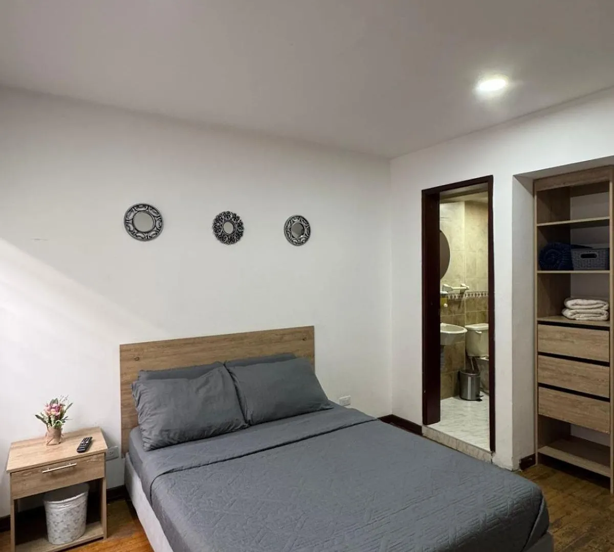 Affittacamere Hostelfc San Luis Bogotá