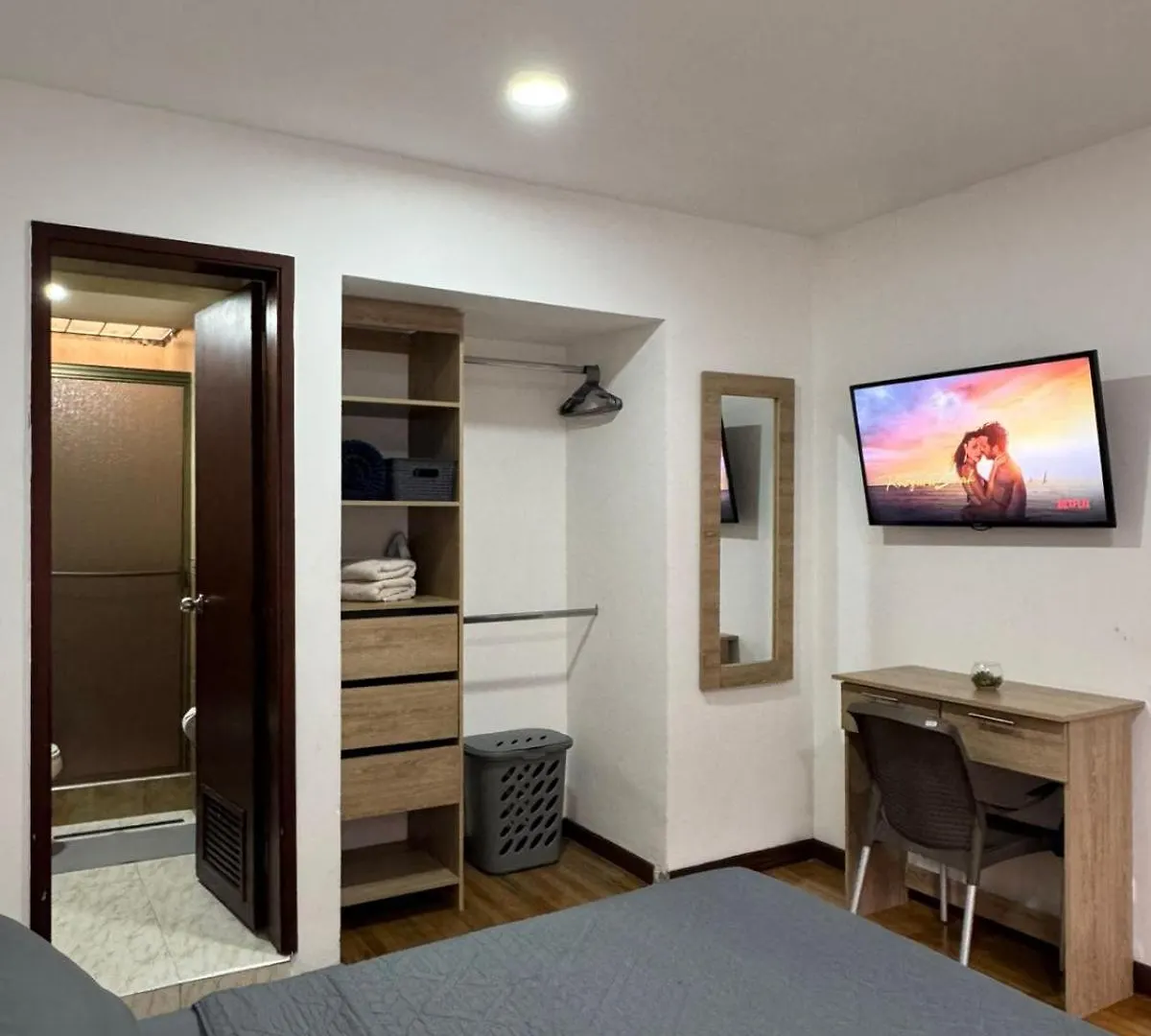 Hostelfc San Luis Bogotá 0*,